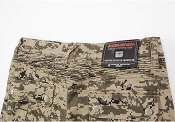 Amazon | [KOMINE] バイク用 パンツ プロテクトライディング